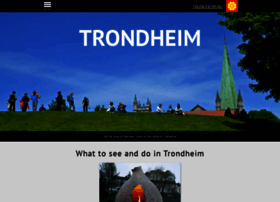Trondheim.com thumbnail