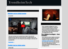 Trondheimtech.no thumbnail