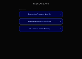 Tronland.pro thumbnail