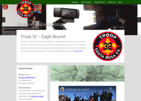 Troop32.org thumbnail