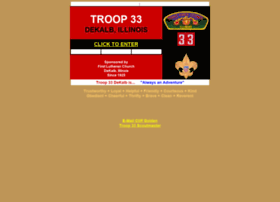 Troop33dekalb.net thumbnail