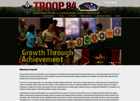 Troop84scouts.com thumbnail