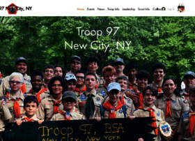 Troop97newcity.org thumbnail