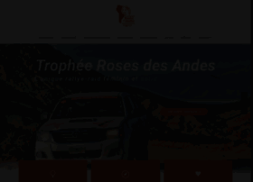 Trophee-roses-des-andes.com thumbnail