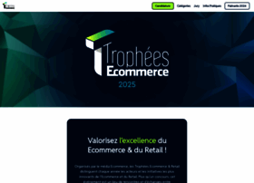 Trophees.ecommercemag.fr thumbnail Trophees.ecommercemag.fr thumbnail