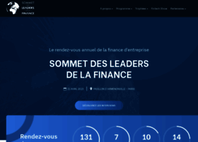 Tropheesleadersdelafinance.fr thumbnail