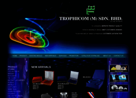 Trophicom.com thumbnail
