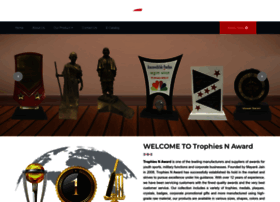 Trophiesnaward.com thumbnail