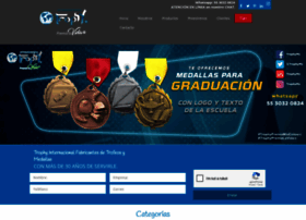 Trophy.com.mx thumbnail Trophy.com.mx thumbnail