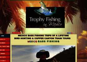Trophyfishinginmexico.com thumbnail