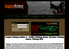 Trophyfishingonline.com thumbnail