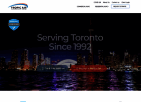 Tropicair.ca thumbnail
