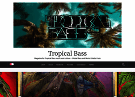 Tropicalbass.com thumbnail