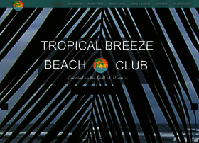 Tropicalbreezebeachclub.com thumbnail