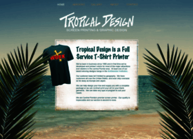 Tropicaldesignt-shirts.com thumbnail