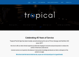 Tropicalpool.ca thumbnail
