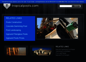 Tropicalpools.com thumbnail