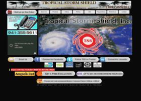 Tropicalstormshield.com thumbnail