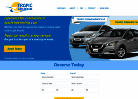 Tropiccarrent-aruba.com thumbnail