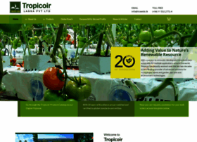 Tropicoirlanka.com thumbnail