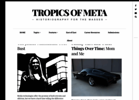 Tropicsofmeta.com thumbnail