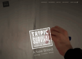 Tropicsurvival.com thumbnail