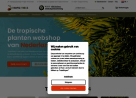 Tropictrees.nl thumbnail