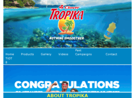 Tropika-island.co.za thumbnail
