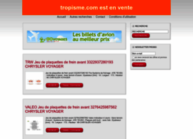 Tropisme.com thumbnail