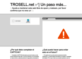Trosell.net thumbnail