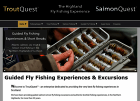 Troutquest.com thumbnail