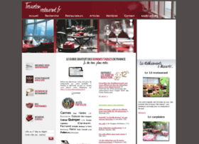 Trouvetonrestaurant.fr thumbnail