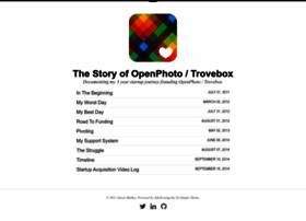 Trovebox.com thumbnail