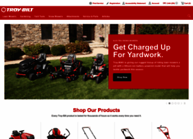 Troybilt.ca thumbnail