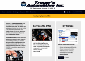 Troyersautomotive.com thumbnail