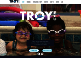 Troygymnastics.com thumbnail