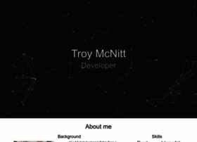 Troymcnitt.com thumbnail