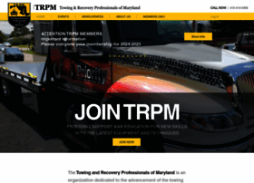 Trpm-assn.net thumbnail