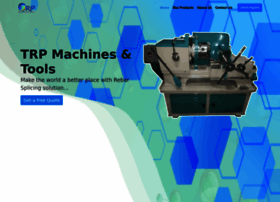 Trpmachines.com thumbnail