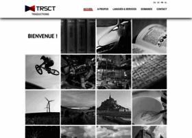 Trsct.com thumbnail