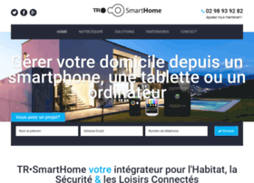 Trsh-integrateur-domotique-multimedia.fr thumbnail