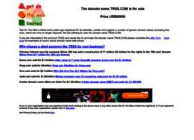 Trss.com thumbnail