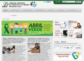 Trt14.gov.br thumbnail Trt14.gov.br thumbnail
