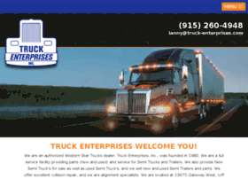 Truck-enterprises.com thumbnail