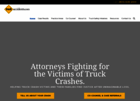 Truckaccidents.com thumbnail