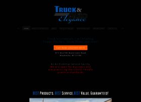 Truckandautoelegance.com thumbnail
