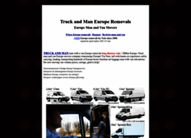 Truckandman.com thumbnail