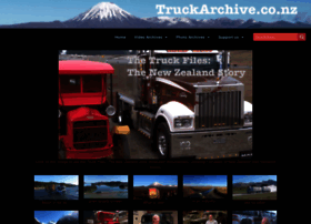 Truckarchive.co.nz thumbnail
