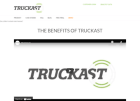 Truckast.com thumbnail