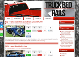 Truckbedrails.net thumbnail